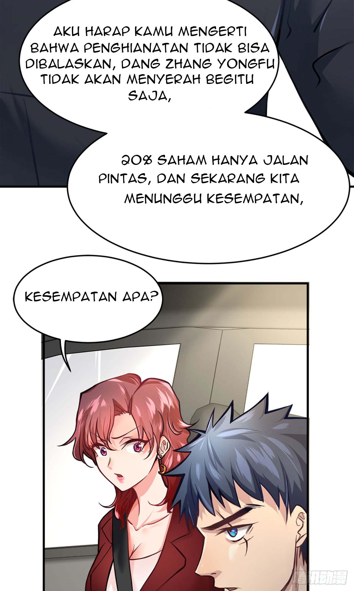 The Strongest Berserker In The City Chapter 08 Gambar 23